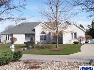 8102 Becketts Ridge Ln, Fort Wayne, IN 46825