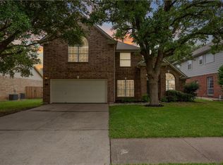 8203 Miller Falls Dr, Round Rock, TX 78681