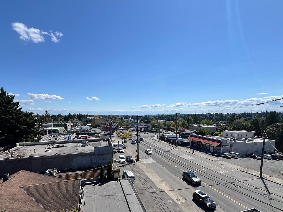 View from the rooftop.
