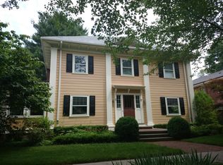 98 Crowninshield Rd, Brookline, MA 02446