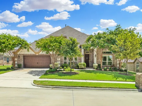 1102 Ballycastle Ln, Corinth, TX 76210