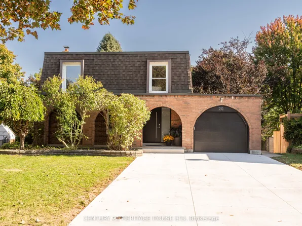 20 Roseneath Cres, Kitchener, ON N2E 1V9
