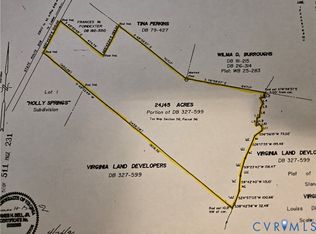 0 Courthouse Rd, Louisa, VA 23093