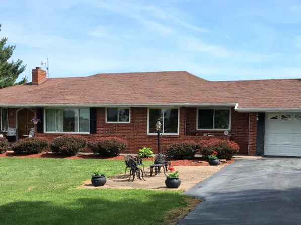 1833 Caldwell Rd, Lucasville, OH 45648