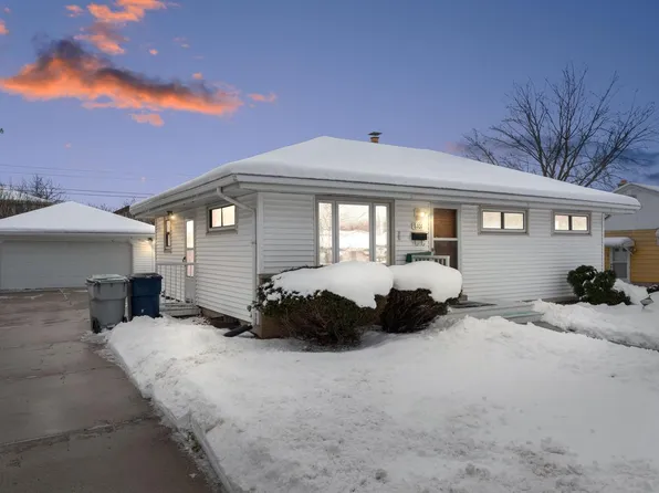 8101 West Winfield AVENUE, Milwaukee, WI 53218