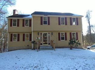 45 Gray Rd, Andover, MA 01810