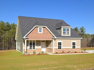 1323 Oakridge Plantation Rd, Hephzibah, GA 30815