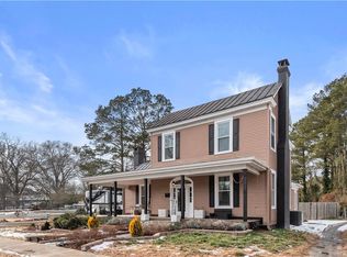 506 Lee St, Franklin, VA 23851