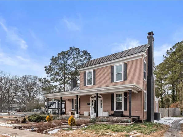 506 Lee St, Franklin, VA 23851