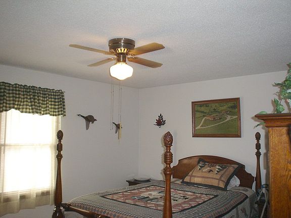 Nice Owner's Bedroom with Bath Attached