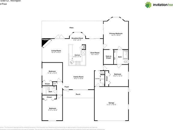 2nd image of 13838 Elder Ct