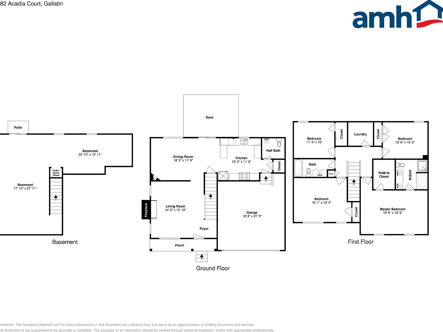 4 bed, 2.5 bath, 2022 sqft, $2,490 — Photo 2