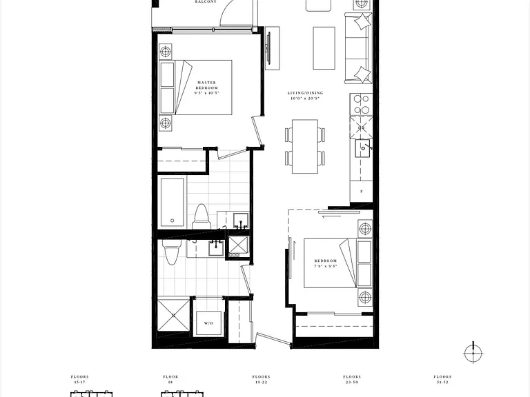 108 Peter St #4803 — Photo 45