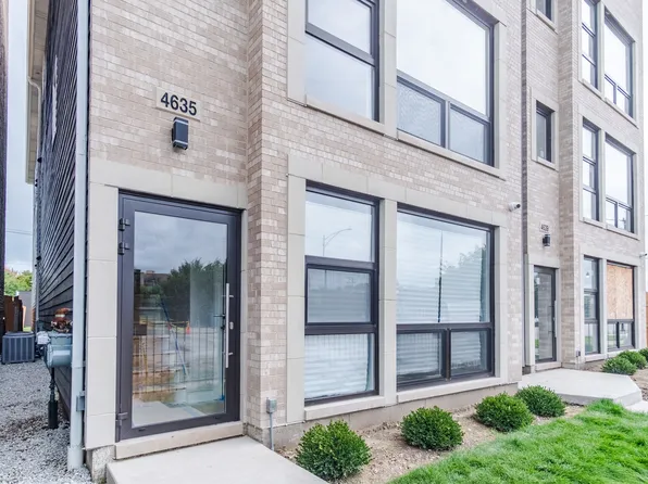 4635 S Indiana Ave #1, Chicago, IL 60653