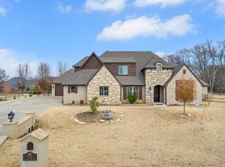 7035 N 198th East Ave, Owasso, OK 74055