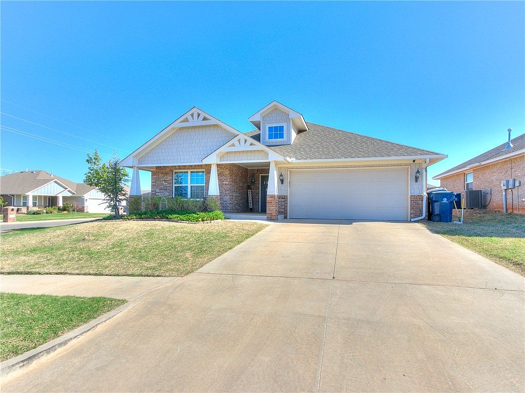 9400 NW 88th St, Yukon, OK 73099 Zillow