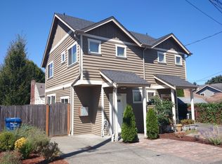 3416 SW Cambridge St #A, Seattle, WA 98126