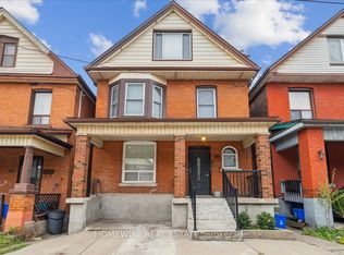 20 Greenaway Ave, Hamilton, ON L8L 6C4