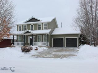 932 Hunters Way, Bozeman, MT 59718