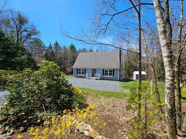 276 Apple Hill Road, Roxbury, NH 03445