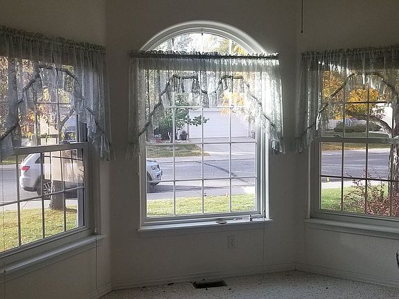 Bay Window in Front room