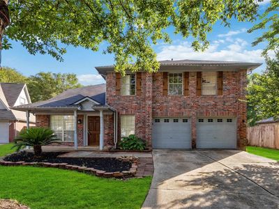 17610 Mill Springs Dr, Spring, TX, 77379