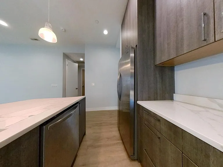 Unit 401 - kitchen