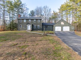 50 Pine Country Dr, Buxton, ME 04093