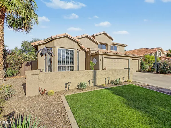 685 N CHOLLA Street, Chandler, AZ 85224