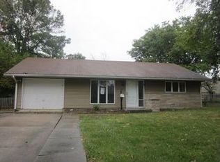 1017 Tulip Tree Rd, Fort Wayne, IN 46825