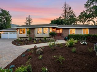 14611 Aloha Ave, Saratoga, CA