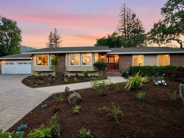 14611 Aloha Ave, Saratoga, CA 95070