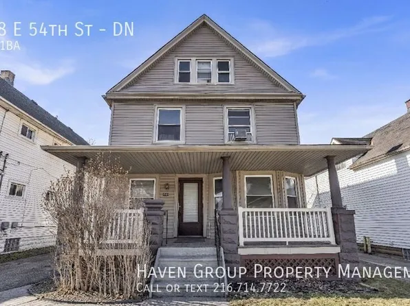 3998 E 54th St #Dn, Cleveland, OH 44105