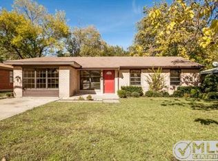3429 Sheryl Dr, Mesquite, TX 75150