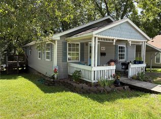 815/813 N Robinson St, Harrison, AR 72601