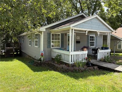 815/813 N Robinson St, Harrison, AR, 72601