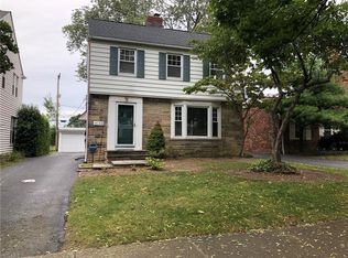 4145 Bushnell Rd, University Heights, OH 44118