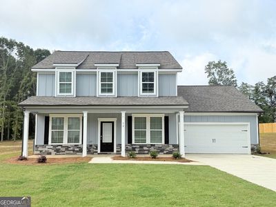57 Donnie Way, Statham, GA, 30666