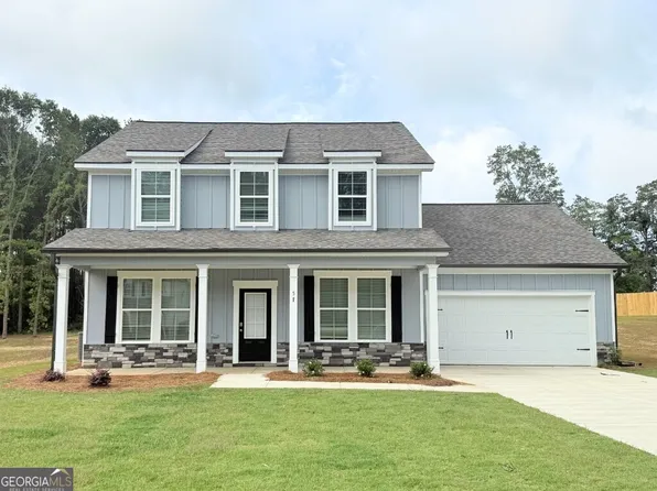 57 Donnie Way, Statham, GA 30666