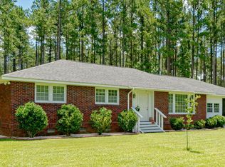 414 Thomas Rd, Ruffin, SC 29475
