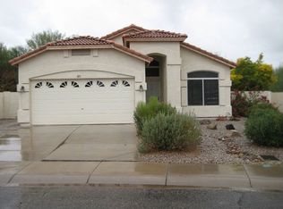 1851 S Cholla St, Chandler, AZ 85286