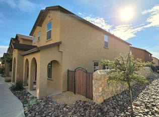 6732 Red Canyon Sage Ln, El Paso, TX 79912