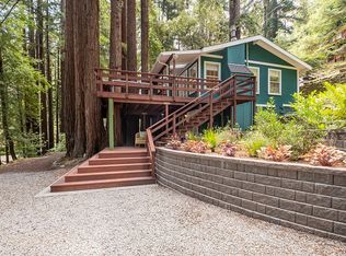 710 Scenic Way, Ben Lomond, CA 95005