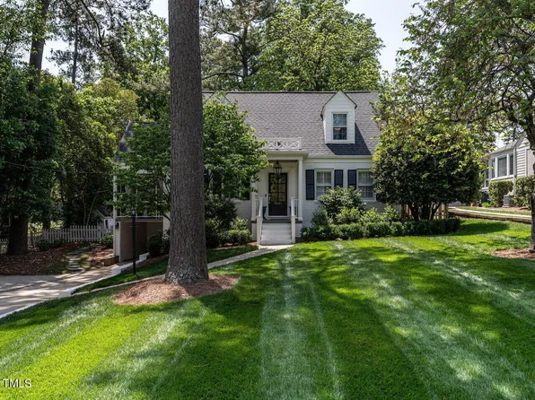 2621 Grant Ave, Raleigh, NC 27608