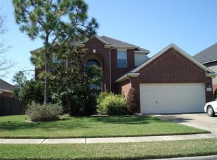 3402 Appleton Dr, Pearland, TX 77584