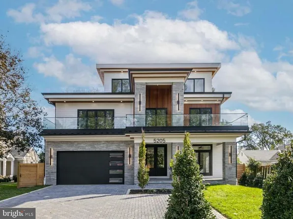 5205 Sangamore Rd, Bethesda, MD 20816