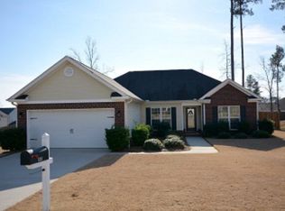 222 Crown Heights Way, Grovetown, GA 30813