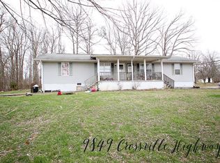 9849 Crossville Hwy, Sparta, TN 38583