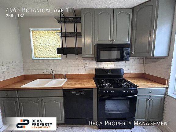 5th image of 4963 Botanical Ave Floor 1
