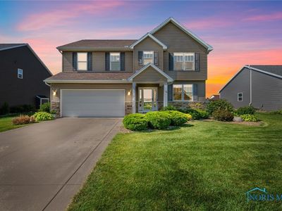 215 Enright Dr, Haskins, OH, 43525
